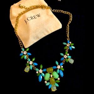 Gorgeous J.Crew style Necklace!